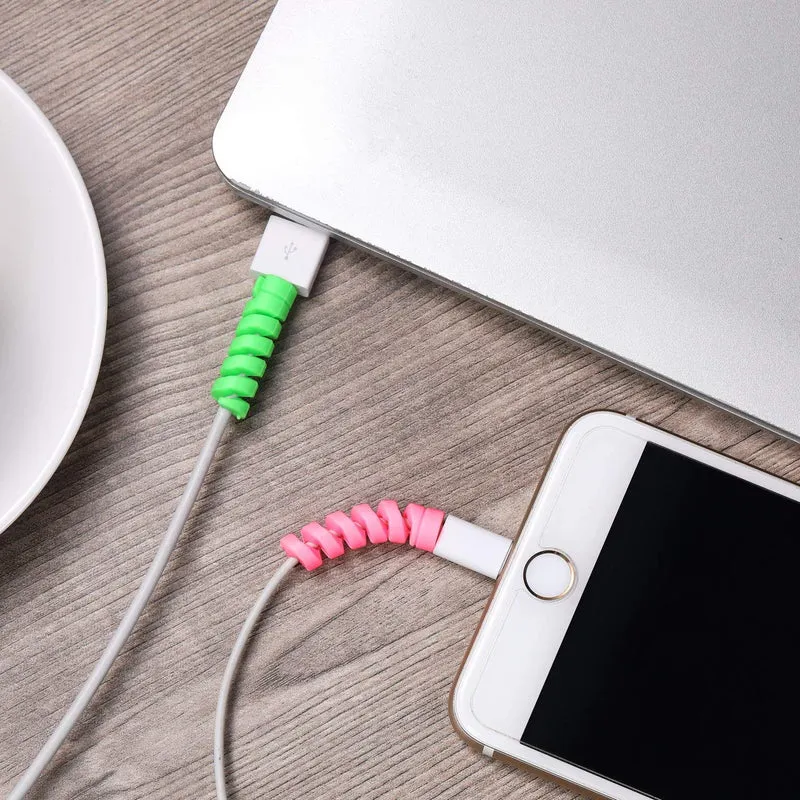 Cable Protector - Cable Saver 4 Pieces Pack- Set of 1