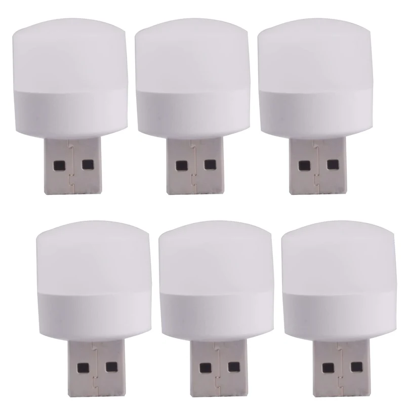 Mini USB LED Light (10 Piece in a Pack)