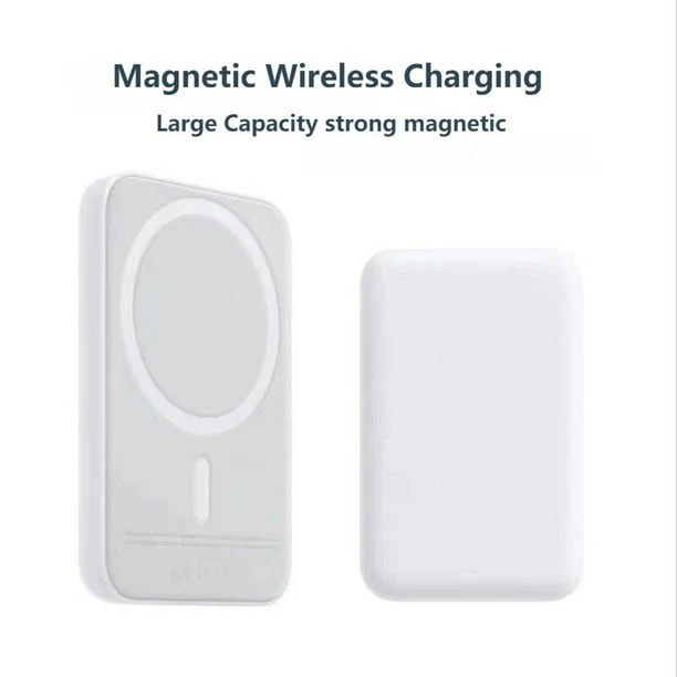 Magsafe Power Bank 5000mAh Wireless Charging
