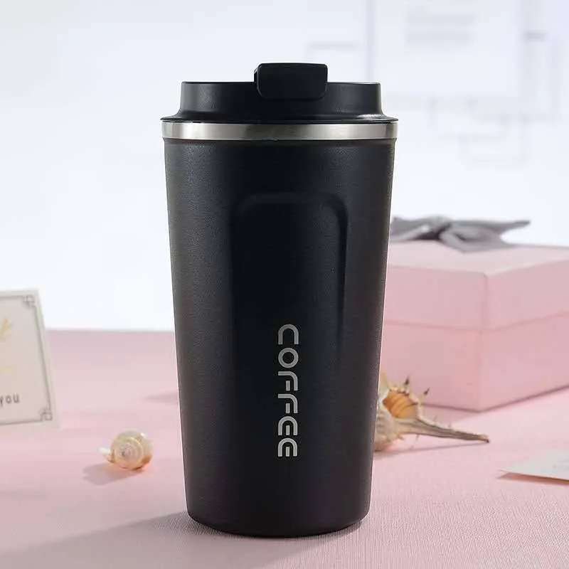 SoboStuff Temperature Display Coffee Mug