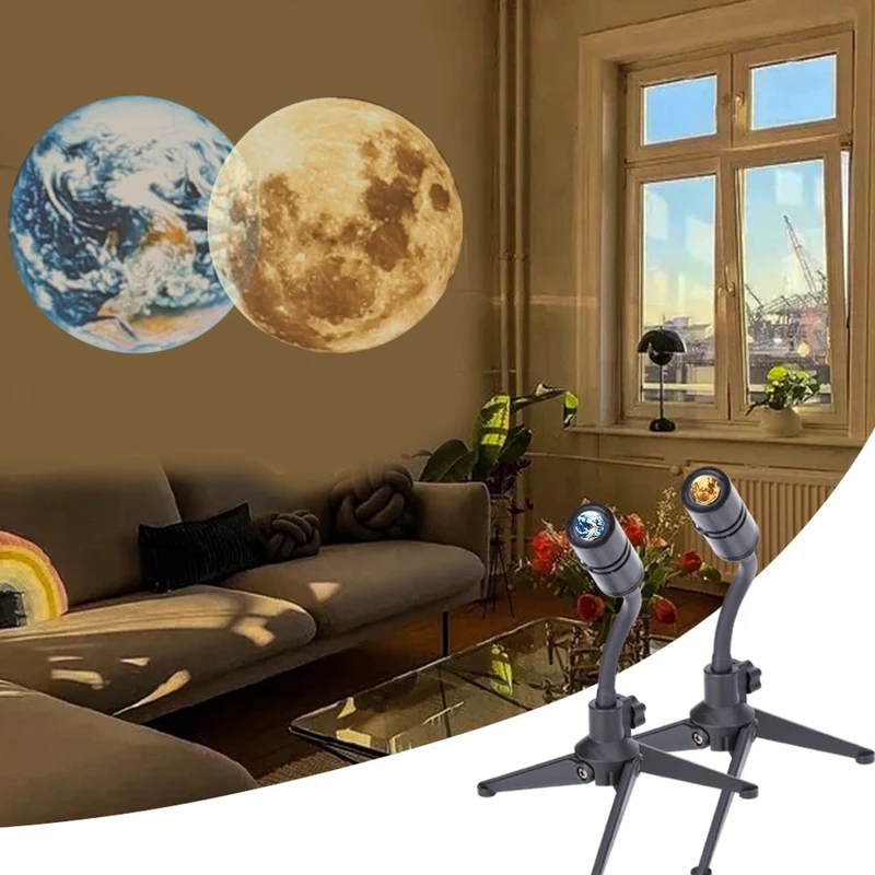 Planetarium Projector
