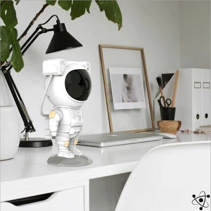 Astronaut Galaxy Projector