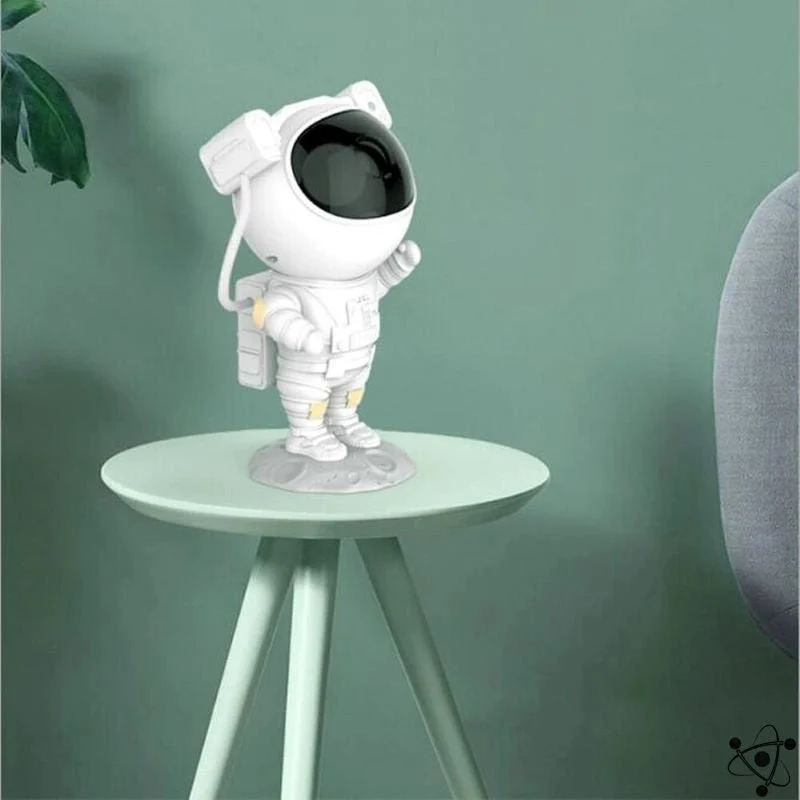 Astronaut Galaxy Projector