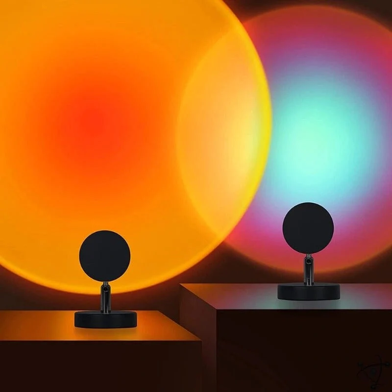 Sunset Lamp
