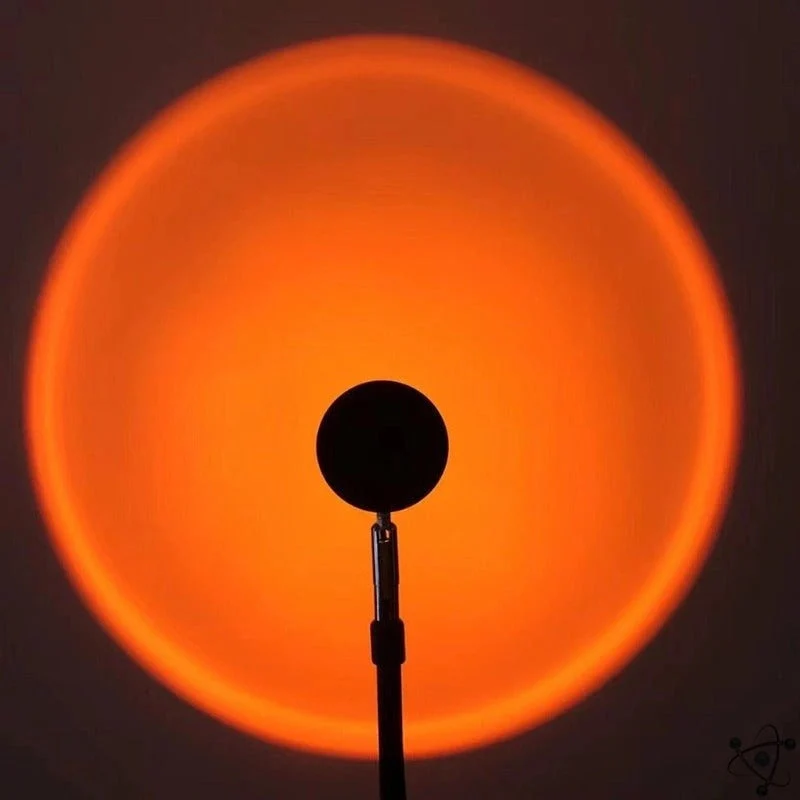 Sunset Lamp