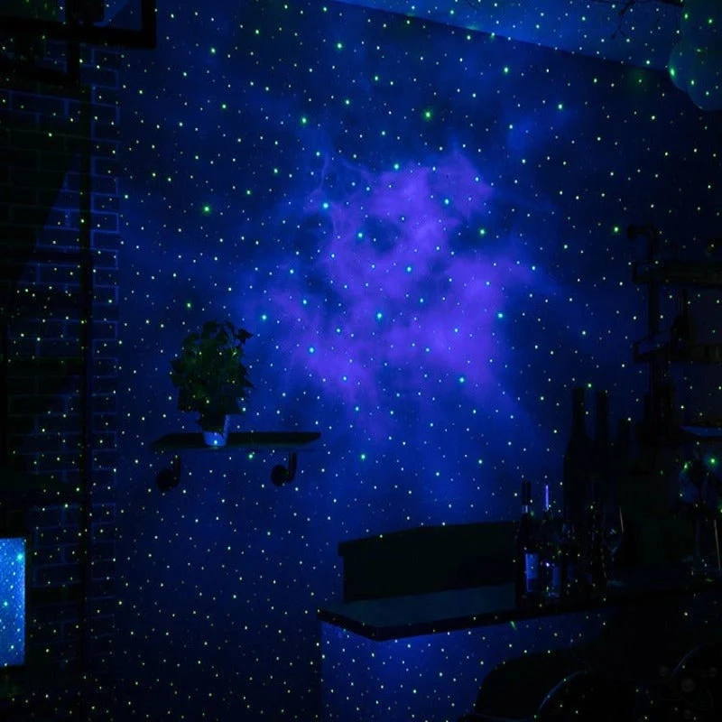 Aurora Galaxy Projector