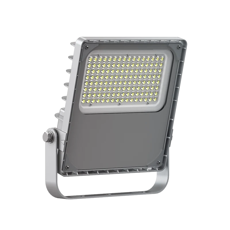 Projecteur asymétrique Gris ALTOR2 101W 3000K 12494lm IP66