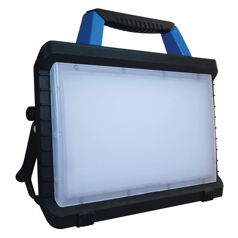 Projecteur LED avec 2 prises de branchement