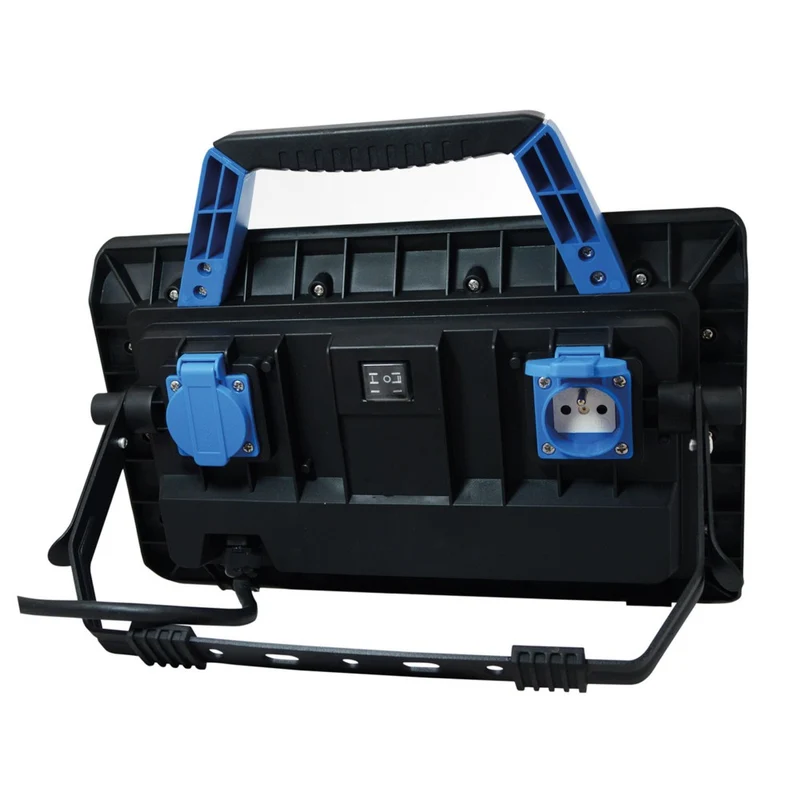 Projecteur LED avec 2 prises de branchement