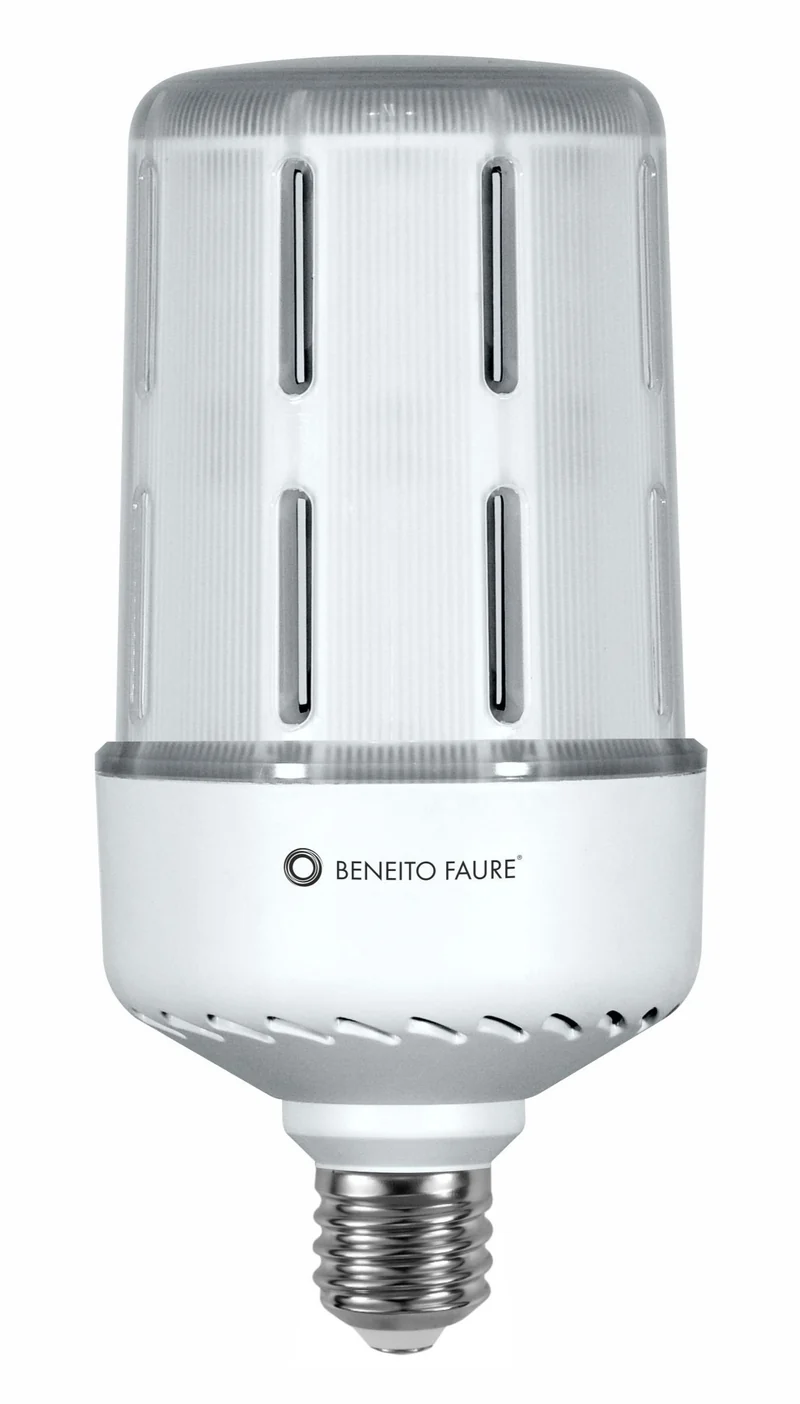 Ampoule LED puissante - Culot disponible E27 et E40