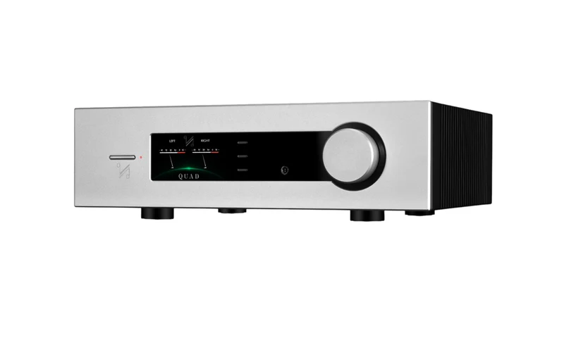 QUAD PLATINA INTEGRATED – AMPLI INTÉGRÉ AVEC DAC