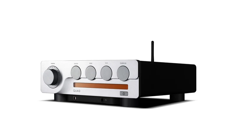 QUAD 3 – AMPLI INTÉGRÉ AVEC DAC