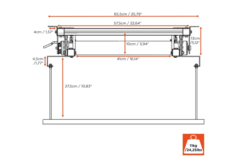 celexon Deckenlift PL300