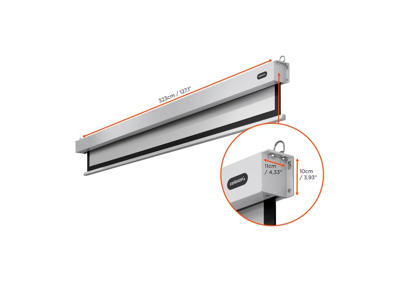 celexon Leinwand Motor Professional Plus