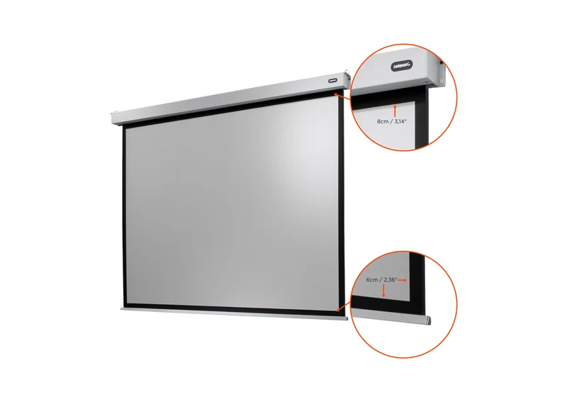 celexon Leinwand Motor Professional Plus