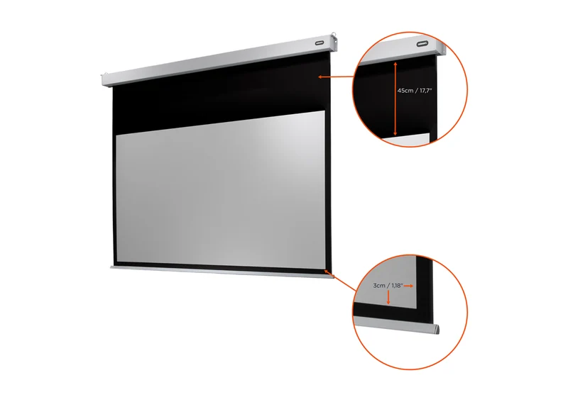 celexon Leinwand Motor Professional Plus