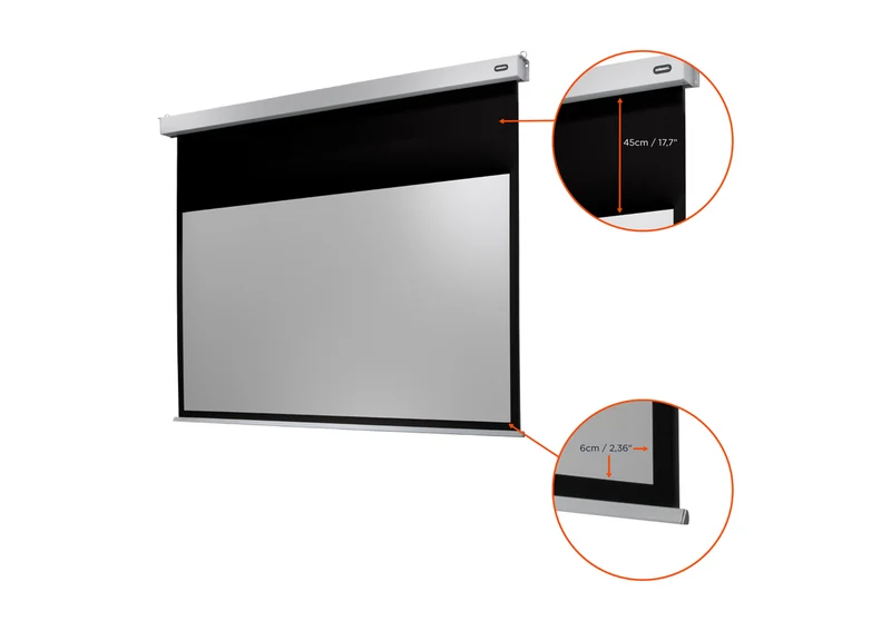 celexon Leinwand Motor Professional Plus