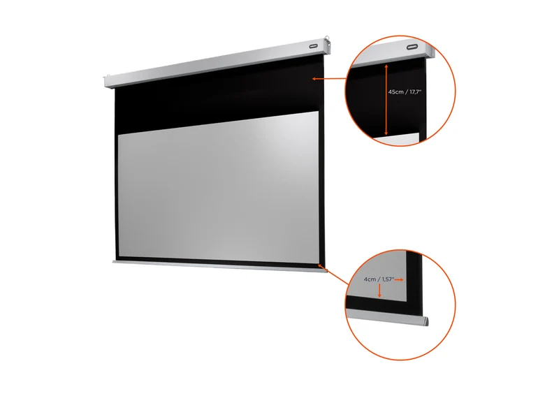 celexon Leinwand Motor Professional Plus