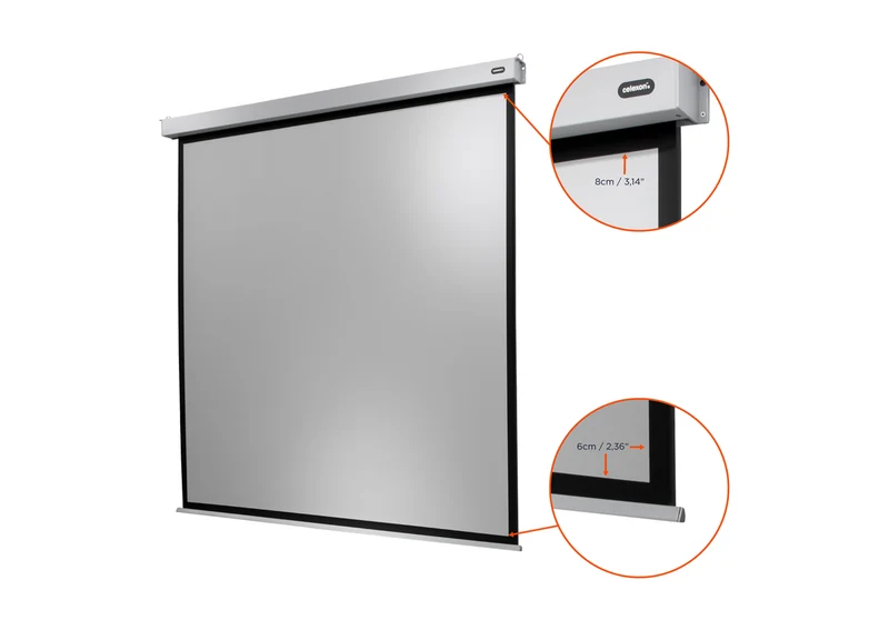 celexon Leinwand Motor Professional Plus