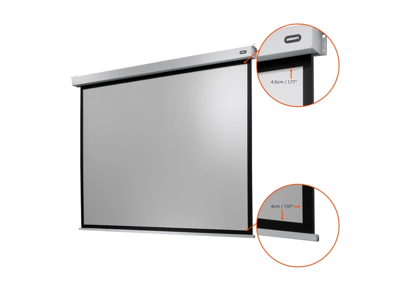 celexon Leinwand Motor Professional Plus