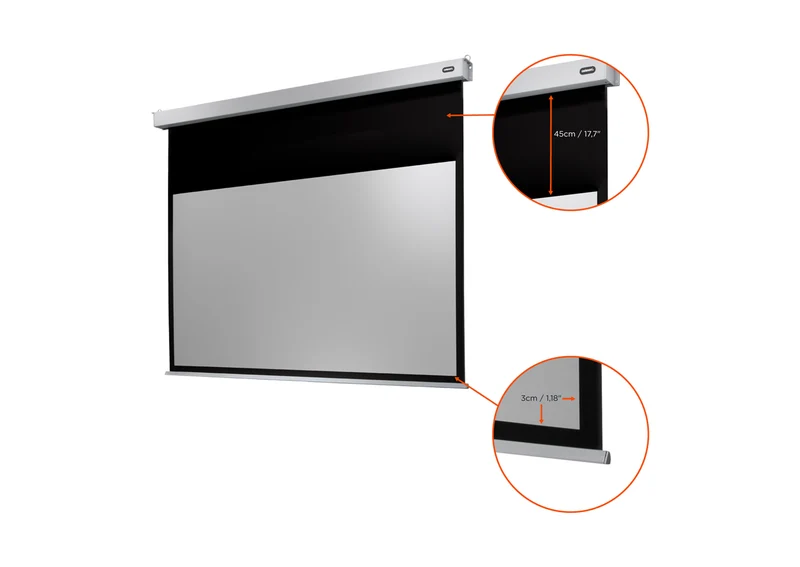 celexon Leinwand Motor Professional Plus