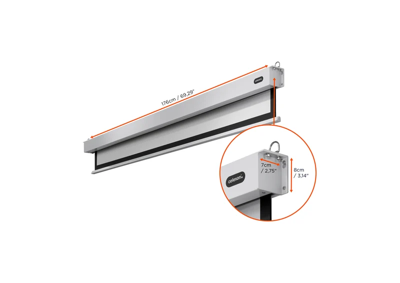 celexon Leinwand Motor Professional Plus