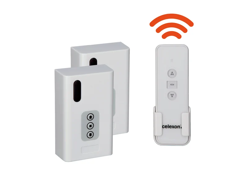 celexon Professional 2-Kanal Funkset