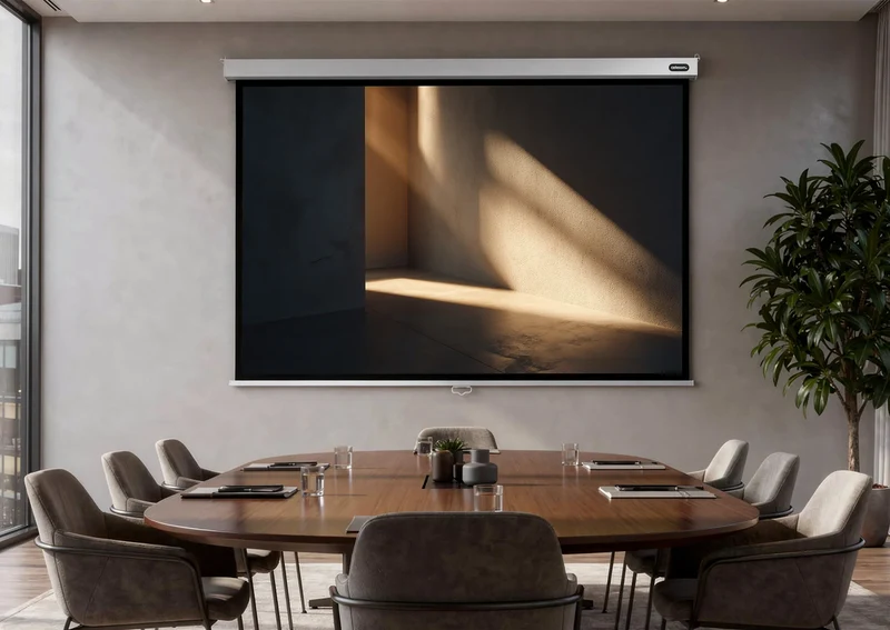 celexon Leinwand Rollo Professional Plus