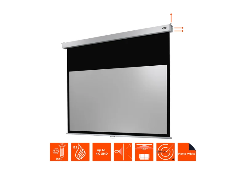 celexon Leinwand Rollo Professional Plus