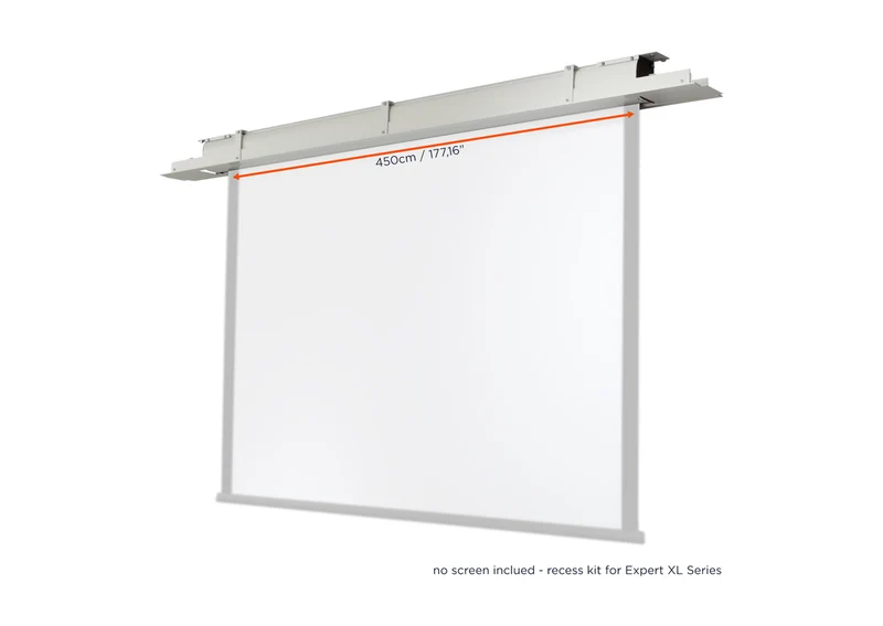 celexon Deckeneinbau-Set für celexon Expert XL-Serie