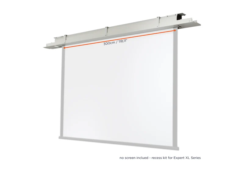 celexon Deckeneinbau-Set für celexon Expert XL-Serie