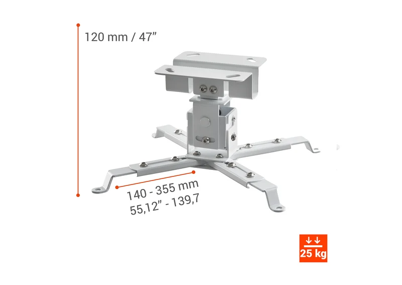 celexon Deckenhalterung universal MultiCel