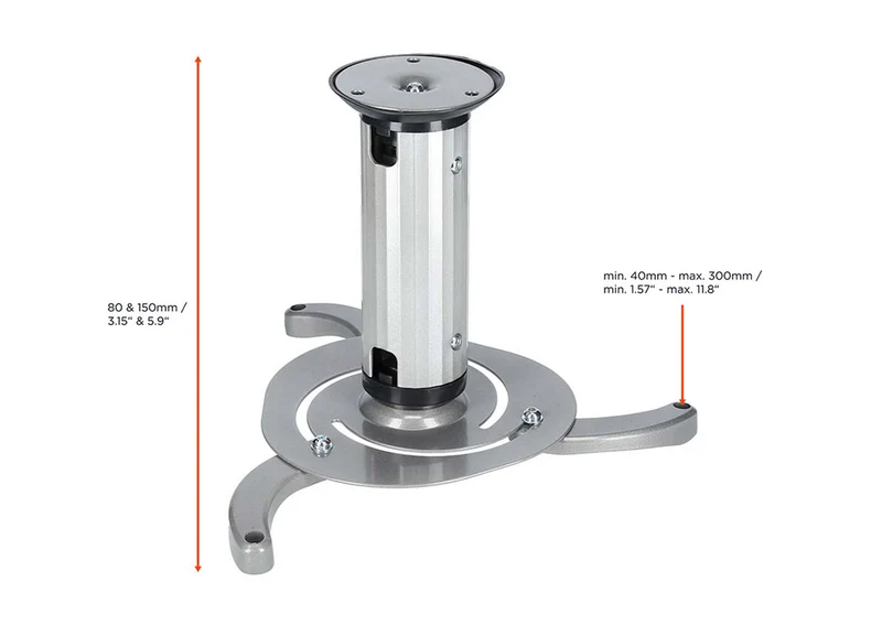 celexon Deckenhalterung universal PS 815
