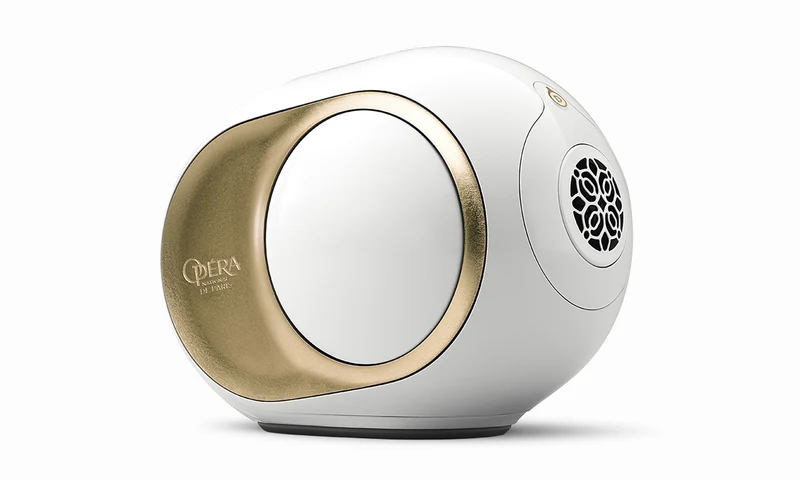 ENCEINTES CONNECTÉES WIFI BLUETOOTH DEVIALET / PHANTOM II 98 DB OPÉRA DE PARIS