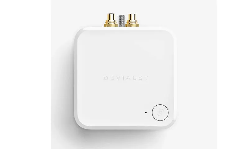 ENCEINTES CONNECTÉES WIFI BLUETOOTH DEVIALET / PHANTOM I 103 DB