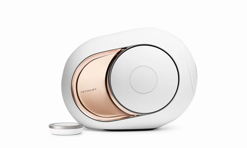 ENCEINTES CONNECTÉES WIFI BLUETOOTH DEVIALET / PHANTOM I 108 DB