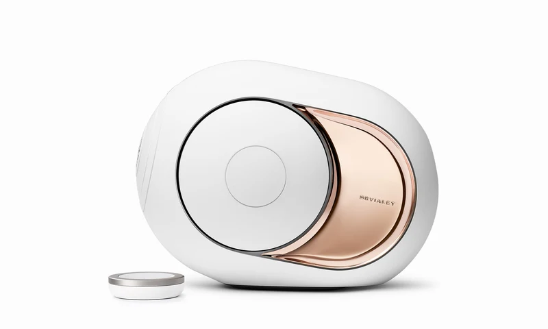 ENCEINTES CONNECTÉES WIFI BLUETOOTH DEVIALET / PHANTOM I 108 DB