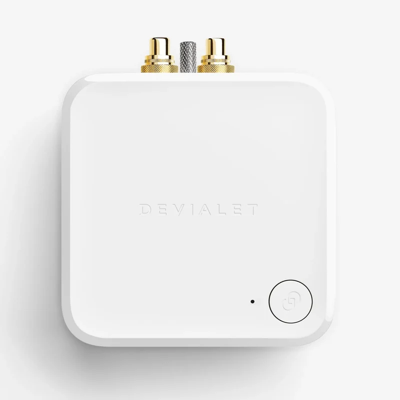 ENCEINTES CONNECTÉES WIFI BLUETOOTH DEVIALET / PHANTOM I 108 DB OPÉRA DE PARIS