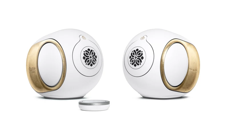 DEVIALET PHANTOM ULTIMATE 98 DB OPÉRA DE PARIS – ENCEINTE CONNECTÉE