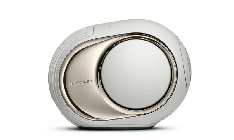 DEVIALET PHANTOM ULTIMATE 98 DB LIGHT PEARL – ENCEINTE CONNECTÉE