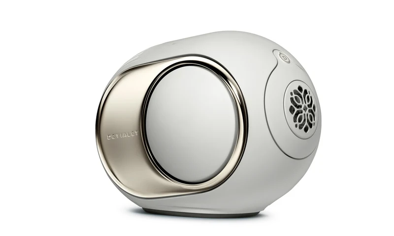 DEVIALET PHANTOM ULTIMATE 98 DB LIGHT PEARL – ENCEINTE CONNECTÉE