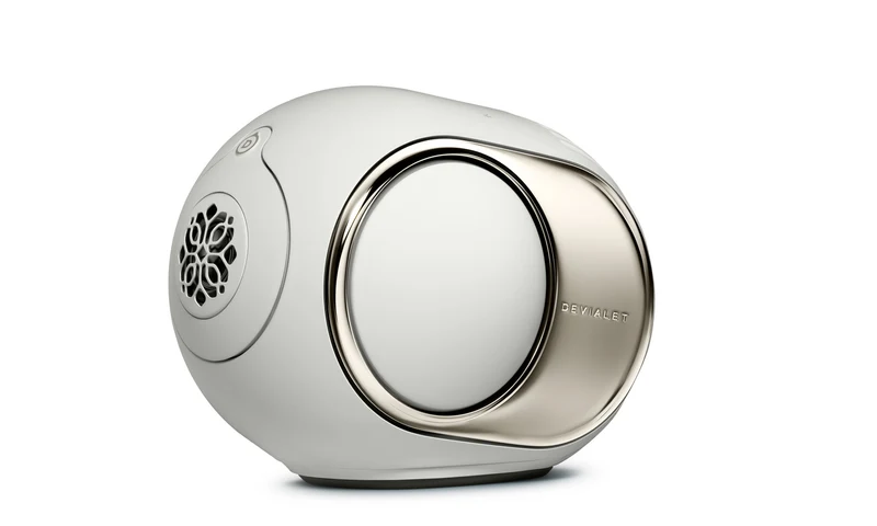 DEVIALET PHANTOM ULTIMATE 98 DB LIGHT PEARL – ENCEINTE CONNECTÉE