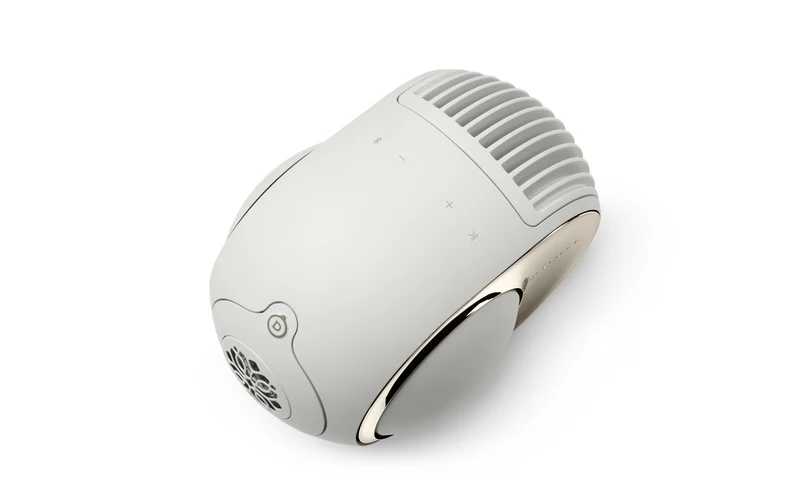 DEVIALET PHANTOM ULTIMATE 98 DB LIGHT PEARL – ENCEINTE CONNECTÉE