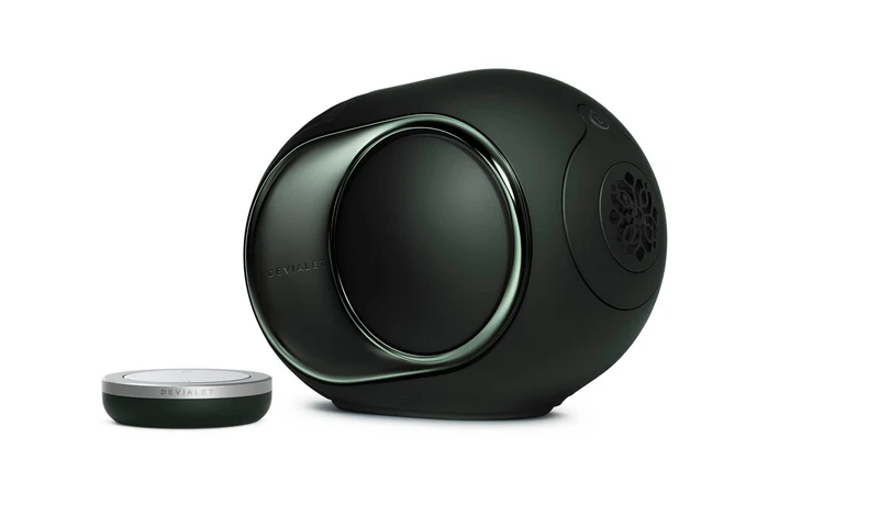 DEVIALET PHANTOM ULTIMATE 98 DB DEEP FOREST – ENCEINTE CONNECTÉE