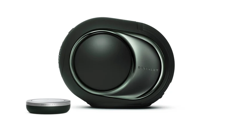 DEVIALET PHANTOM ULTIMATE 98 DB DEEP FOREST – ENCEINTE CONNECTÉE