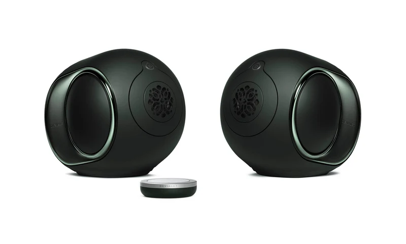 DEVIALET PHANTOM ULTIMATE 98 DB DEEP FOREST – ENCEINTE CONNECTÉE