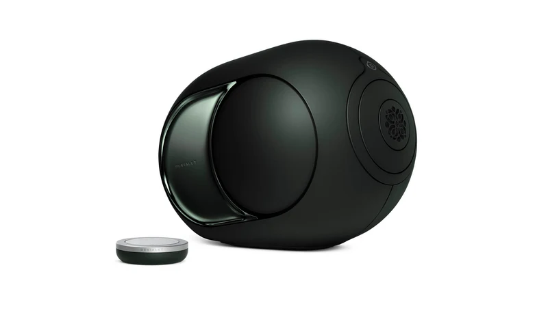 DEVIALET PHANTOM ULTIMATE 108 DB DEEP FOREST – ENCEINTE CONNECTÉE