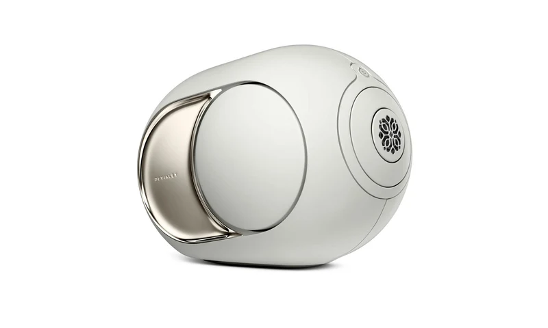 DEVIALET PHANTOM ULTIMATE 108 DB LIGHT PEARL – ENCEINTE CONNECTÉE