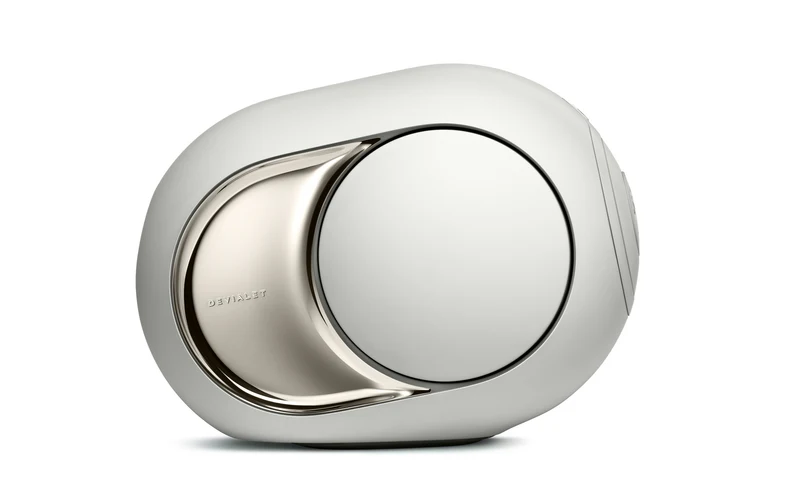 DEVIALET PHANTOM ULTIMATE 108 DB LIGHT PEARL – ENCEINTE CONNECTÉE