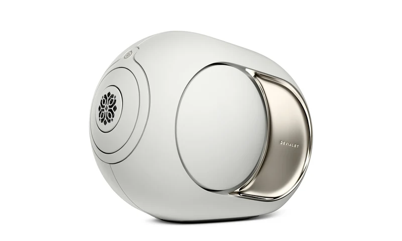 DEVIALET PHANTOM ULTIMATE 108 DB LIGHT PEARL – ENCEINTE CONNECTÉE